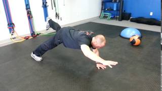 Pointer Plank