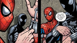 Im Not The Racist Spider-Man