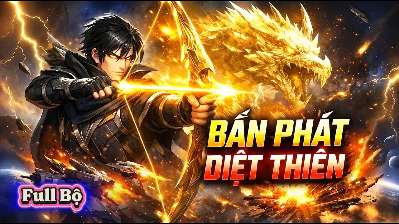 [Full Bộ] Mỗi Phát Bắn = Tăng Thuộc Tính Vĩnh Viễn - Càng Bắn Càng Mạnh