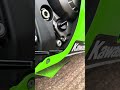 Kawasaki ZX10R SuperBike | Short 270 🏁