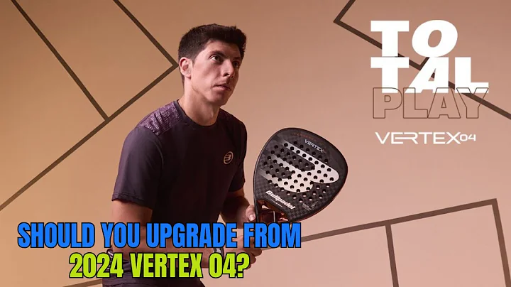 Better Than Ever? Bullpadel Vertex 04 2025 vs. Last Year’s Model