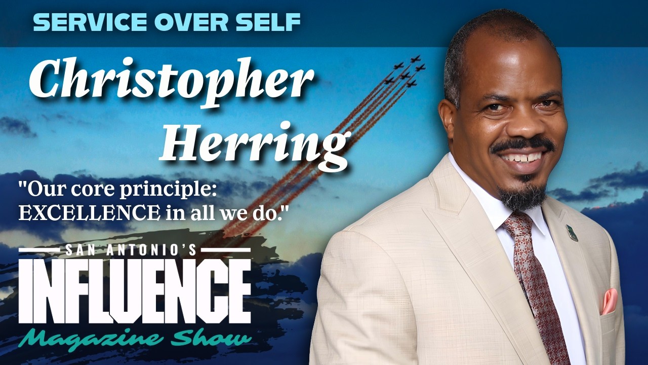Chris Herring of the Global Chamber on Service, Poverty & International Business || Ep. 34