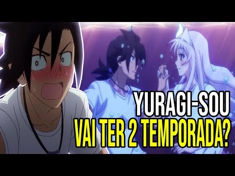 Yuragi-sou no Yuuna-san tendrá dos nuevos episodios