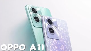 OPPO A1i первый обзор на русском