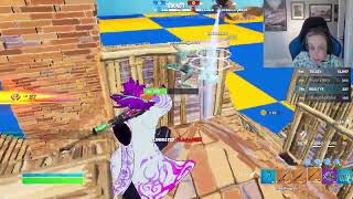 FORTNITE THE PIT - FREE FOR ALL + Map Code