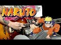 NARUTO OST guitar cover -  MAIN THEME (better version)