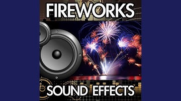 Firework Fuse Burning (Version 1)