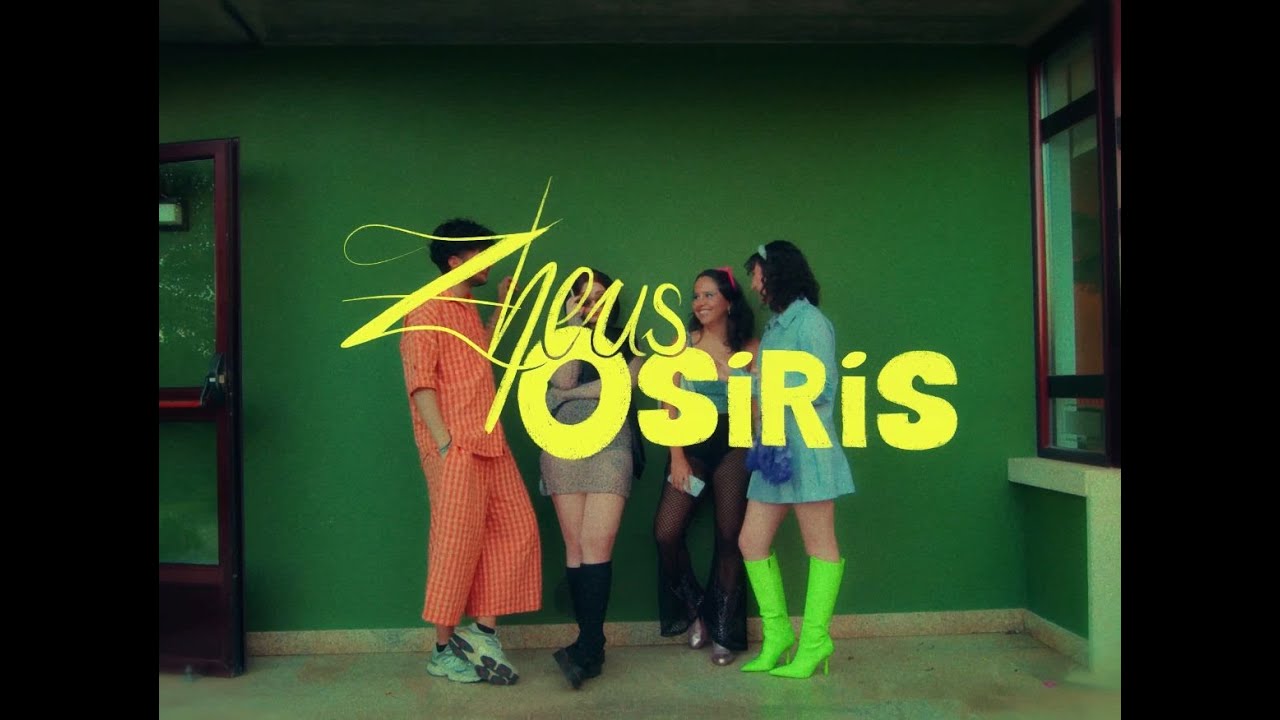 Watch OSIRIS (CIBI) - Zheus (Video Oficial) on YouTube Watch OSIRIS (CIBI) - Zheus (Video Oficial) on YouTube