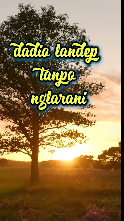 daidio lancip tanpo natoni #shorts#story wa#Falsafah jawa 3#kejawen #budaya#adat#kepercayaan