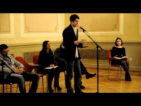 Ilia Kiladze \"წვიმაზე\"