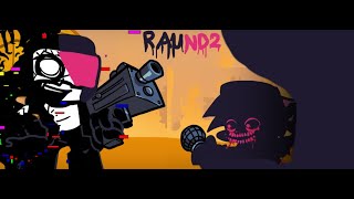 Evil Boyfriend VS Glitch Tankman Part 2