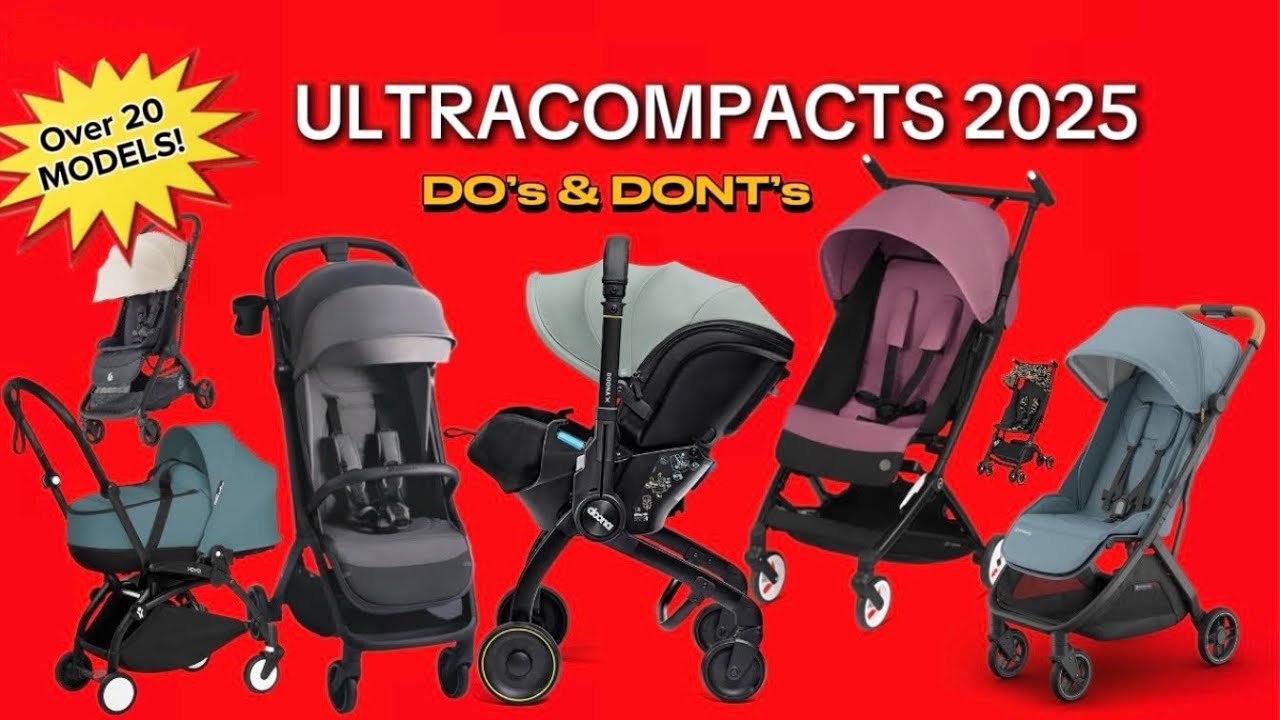 MASSIVE Ultra-Compact Guide 2025 !