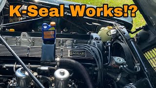 Will KSeal Save My Engine?  Daily Driving a Classic Weekly