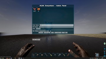 Ark Survival Evolved - HLNA Everywhere - Configurable Hexagon Shop - Mod Demo