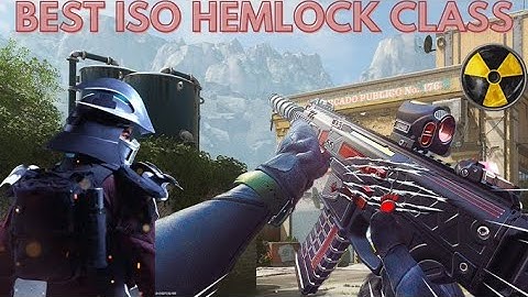 *NEW* #1 ISO HEMLOCK BUILD for NUKES in MW2 🔥 (Best Iso Hemlock Class Setup Tuning Loadout)