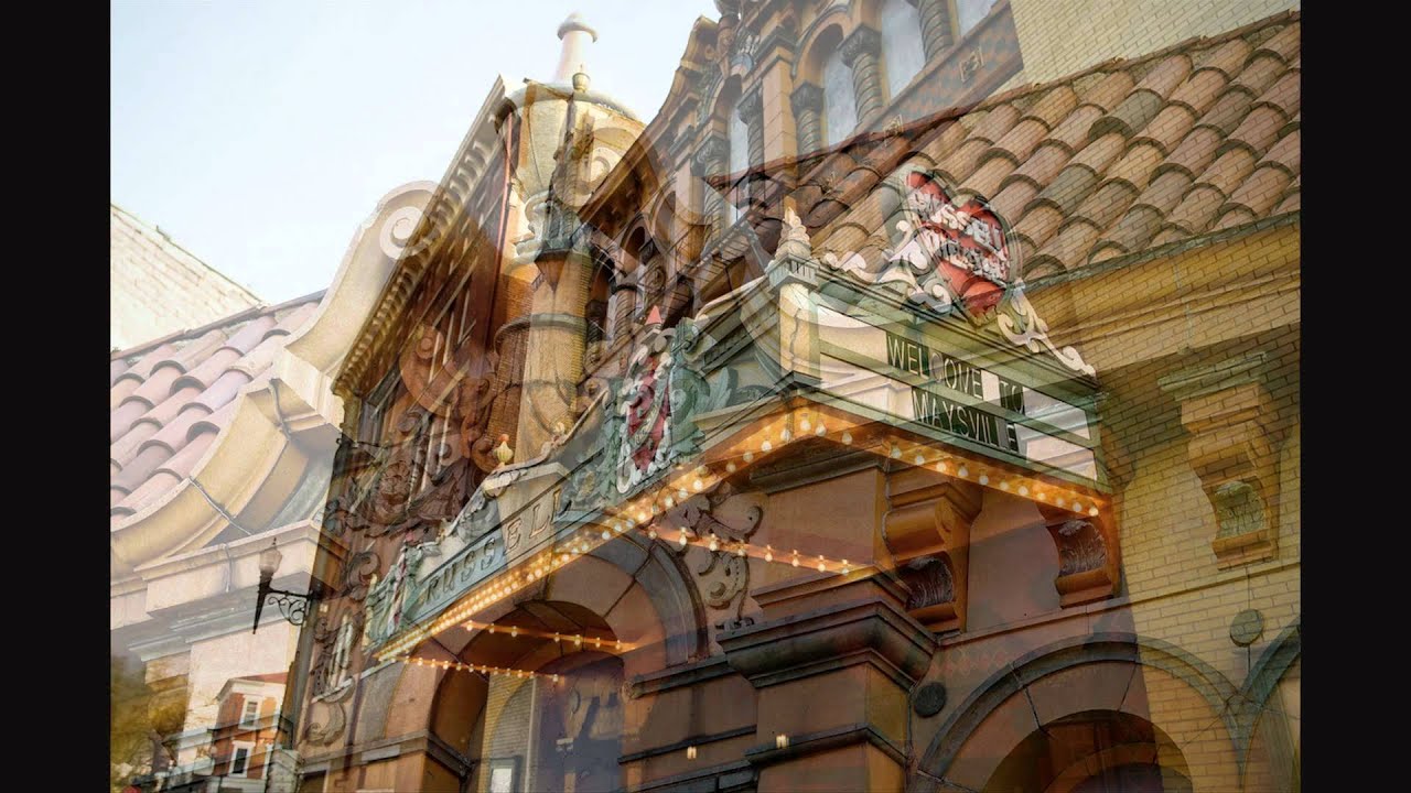 Maysville "Open for Business" 2012 YouTube