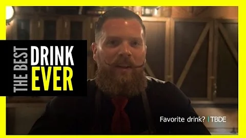 Behind the Bar with Andrew Winters from The Blind ...