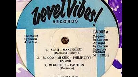 Maxi Priest "Sensi"; Papa Levi "Mi God Mi King"