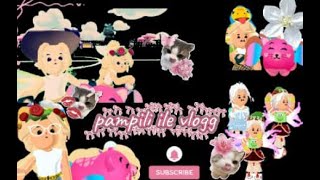 Bugün Pampili Ile Birlikteee Vlogggg