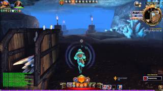 Velluminous Gaming - Neverwinter Beta Weekend 3 - Wizard 006 - The IceHammer