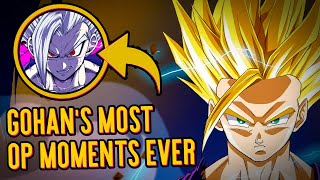 Gohan Is Too Overpowered Now | Geek Culture Explained