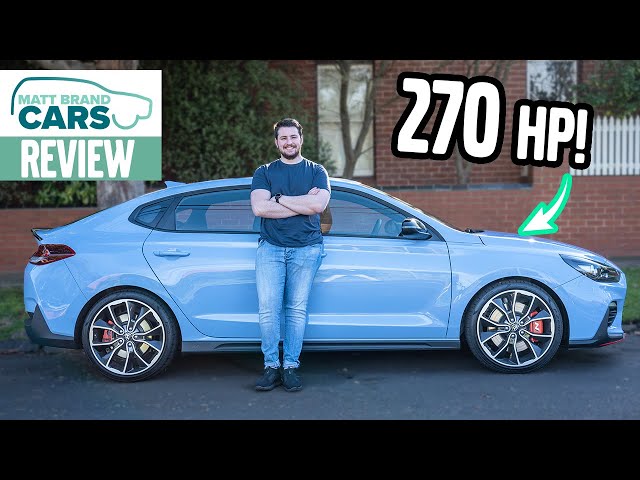 New Hyundai i30 N Fastback DCT 2020 review