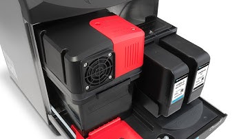 How to change the service module | Videojet 1580 CIJ Printer