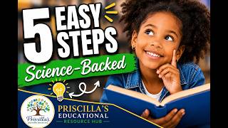 5 Simple Ways to Help Children Become Better Learners