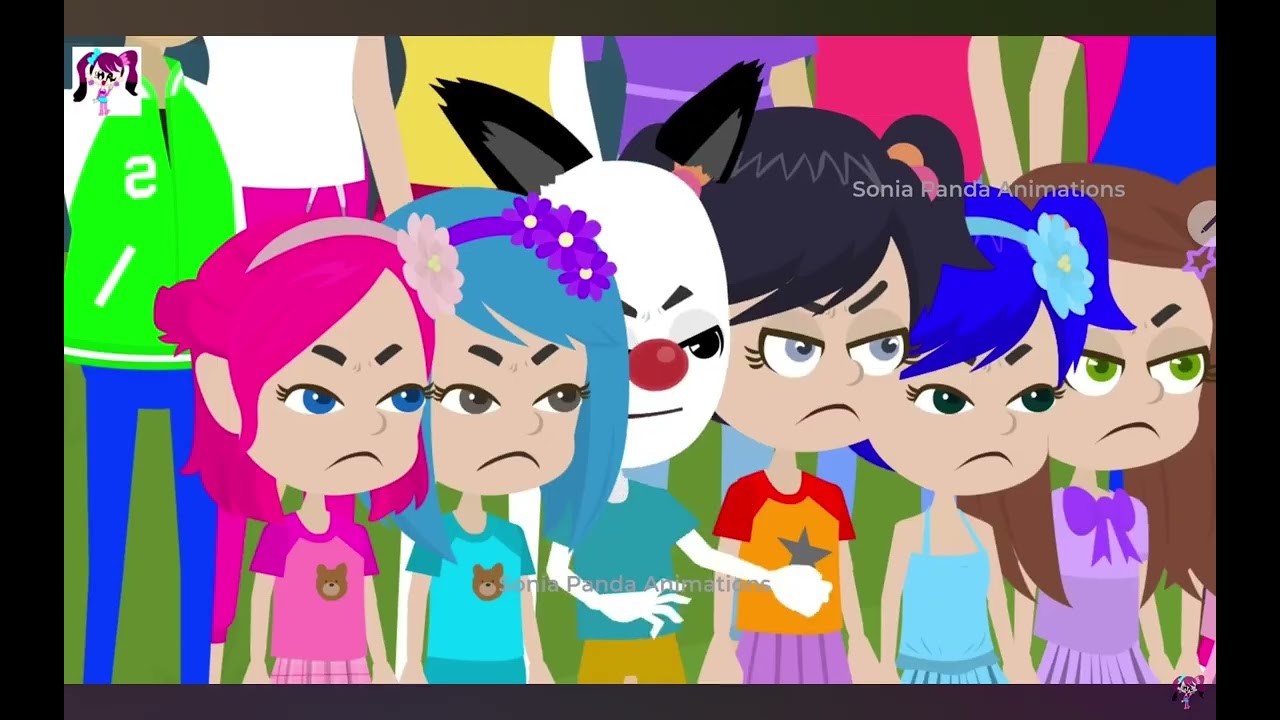 Childish dad ruins Emma's 13th birthday.