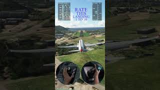 Grand Case Airport - Super Smooth Butter Landing | Microsoft Flight Simulator 2020 - Ultra Graphics