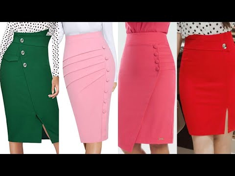 Skirt Designs latest for Women | Stylish and Elegant looking Skirts