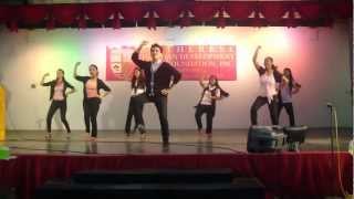 gangnam style by STCDCFI Teachers