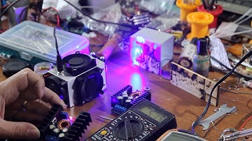 Overclocking an Endurance 10 watt laser module. DO NOT REPEAT IT WITH YOUR LASER.