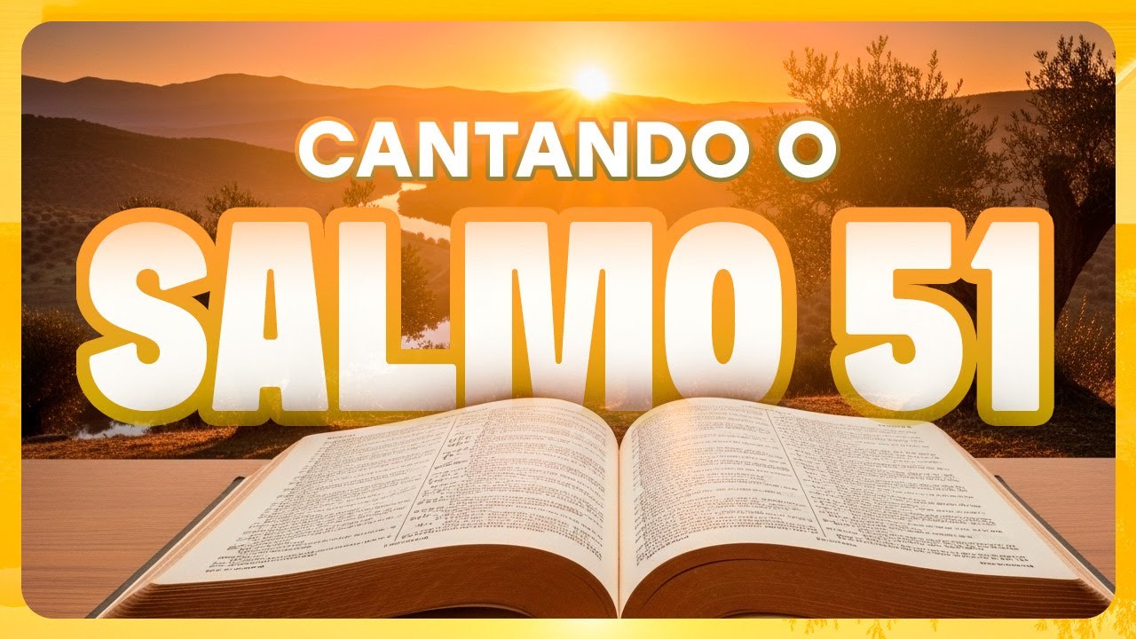 A canção mais profunda do Salmo 51 | Adoração que cura e renova (4 versões)
