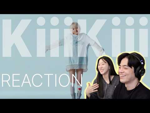 [SUB] KiiiKiii 키키 '404 (New Era)' MV | Official MV Reaction | Reaction | First Time Watch! | 부부리액션