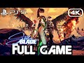 Stellar blade gameplay walkthrough full game ps5 4k 60fps no commentary