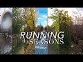 Guy Runs for a Year Wearing a GoPro, Makes Hyperlapse of Seasons