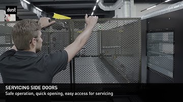 DURST P5 AUTOMAT – THE VERSATILE FEEDING & STACKING SYSTEM FOR AUTOMATED PRINTING PROCESSES