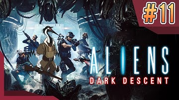 Nuke the Site from Orbit; It’s the Only Way to be Sure | Aliens: Dark Descent (Part 11 -  End)