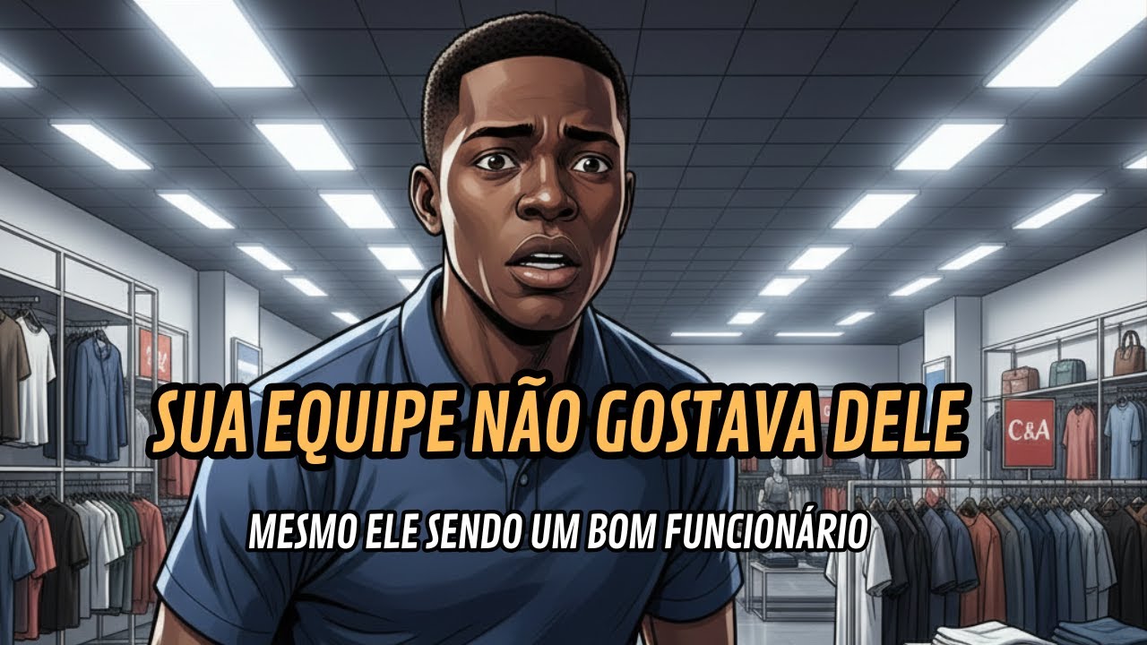 Dificuldade no trabalho - História Narrada