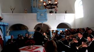 Erős Várunk Nekünk Az Isten - A Székelyvajai Fúvószenekar