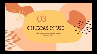 "Importance of Chuspas: Understanding Andean Cultures and Societies Through Textiles" - Bailey Baeza