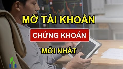 Hướng dẫn mở tài khoản chứng khoán VPS trực tuyến (eKYC)