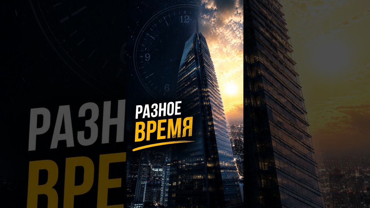 Где на Земле время идет быстрее? | Владимир Сурдин  #сурдин  #наука