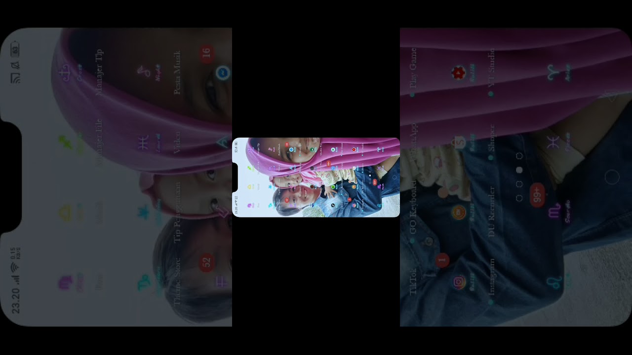 TutoriaL Cara Buat Video BY KINEMASTER