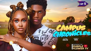 CAMPUS CHRONICLES-  (EPISODE 5 ) DIAMONDS ARE FOREVER 