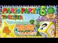 MARIO PARTY 6 TOGETHER 4 Unerwarteter Ausgang Bei Den Windigen Wipfeln