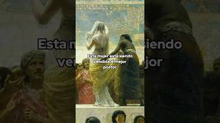 Así elegían esposas en Babilonia #historiadelarte #shorts