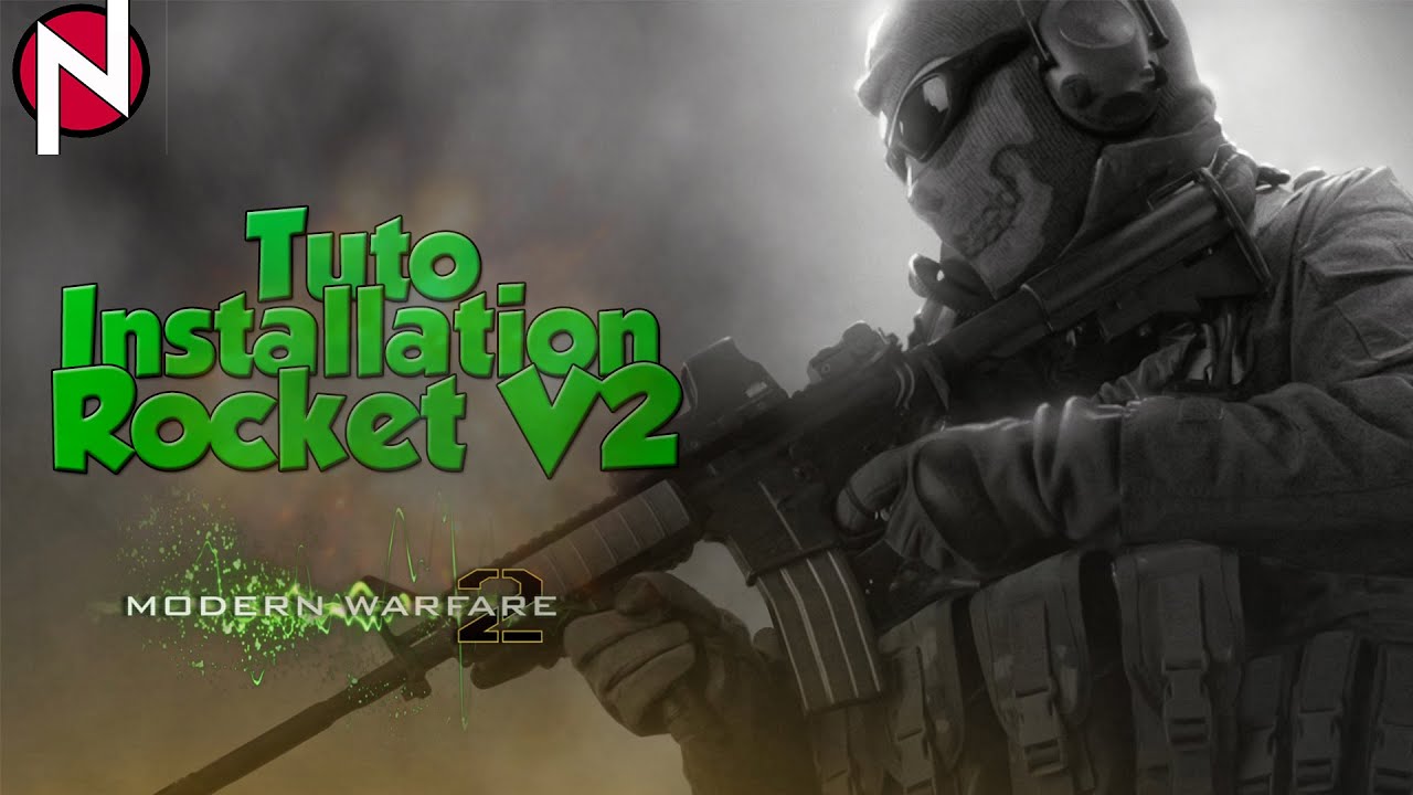 Tuto Installation V2  Modern Warfare 2  YouTube