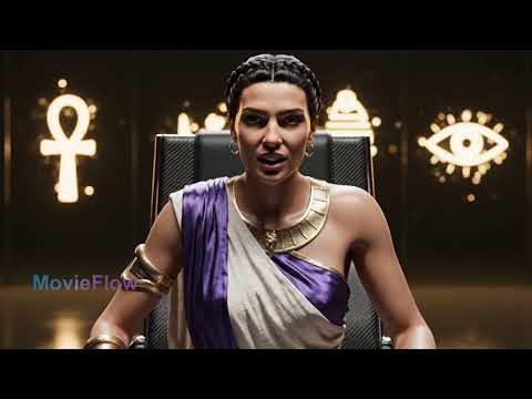 كليوباترا الجمال اللي غي ر التاريخ